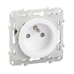 Pin plug Schneider Electric Plastic 16 W (Refurbished A)