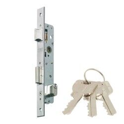 Mortise lock MCM 1550-21 Monopunto