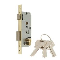 Mortise lock MCM 1601-260 Monopunto