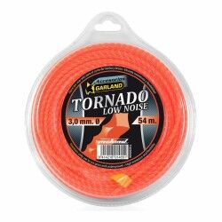 Filo da tagliatrice Garland Tornado X 71023X5430 3 mm 54 m Livello basso del rumore