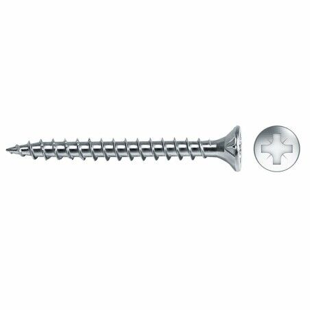 Box of screws CELO 1000 Unidades Galvanised (3,5 x 30 mm)