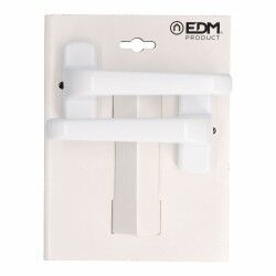 Set di Maniglie EDM 6800 Alluminio 7 x 2,5 x 13 cm